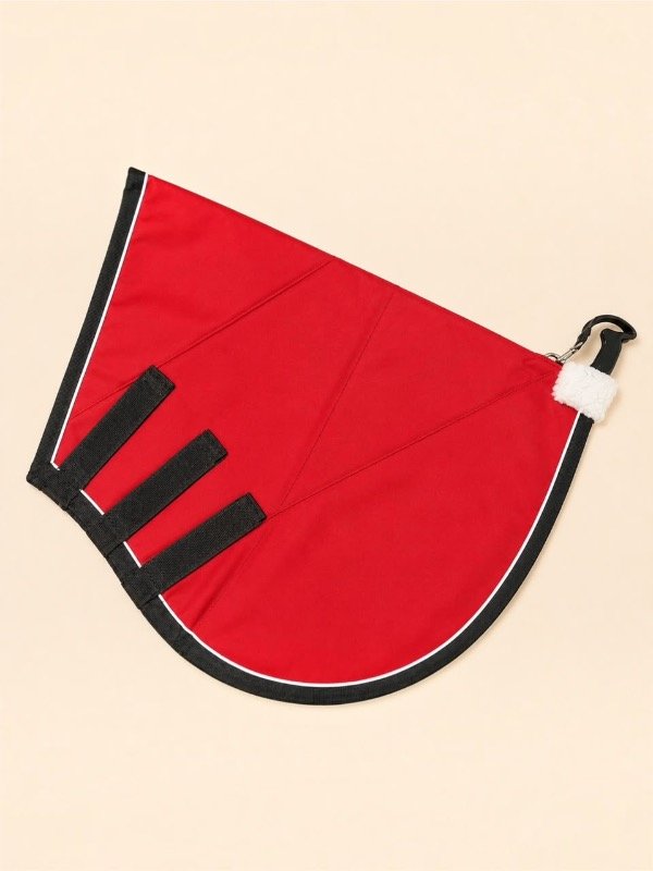 Producto - COGOTERA DE ABRIGO KING ROJA - 1