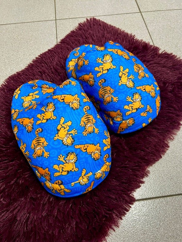 Producto - Pantuflas Garfield