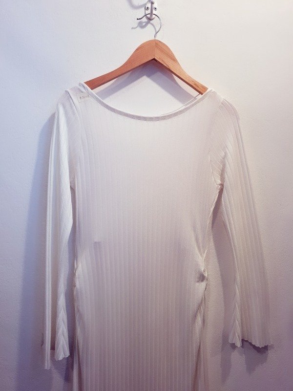 Producto - Vestido white nuevo - 3