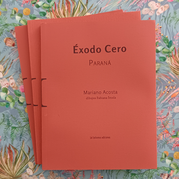 Producto - Éxodo Cero - 1 - Paraná