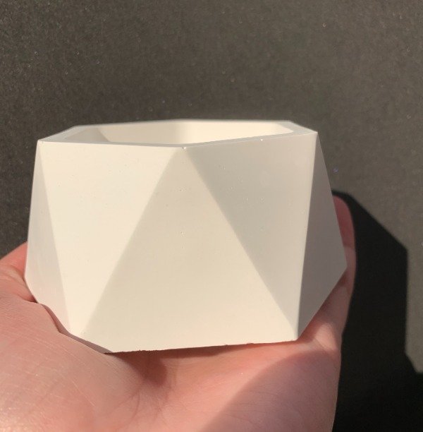 Producto - Maceta Hexagonal