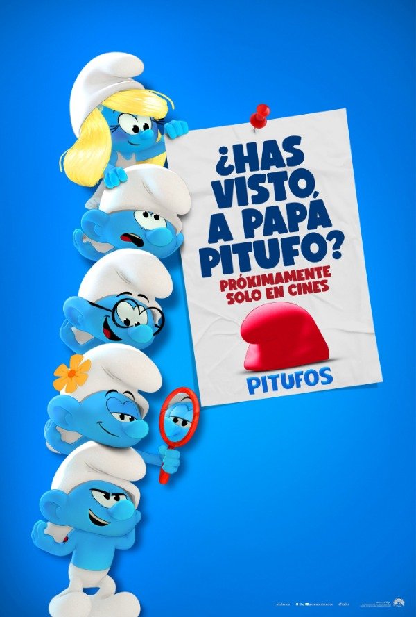 Producto - Pitufos 2025