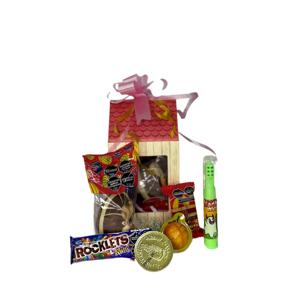Producto - Casita pascuas
