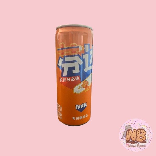 Producto - Lata Fanta Sabor Naranja
