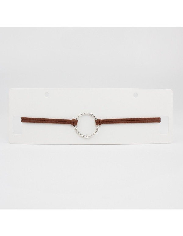 Producto - Choker de Gamuza Boho - 1