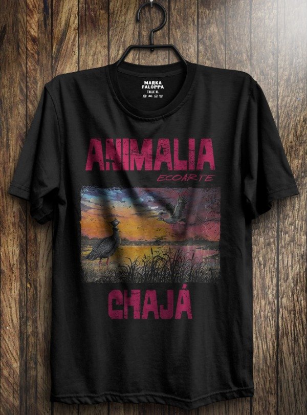 Producto - ANIMALIA 02 - Chajá