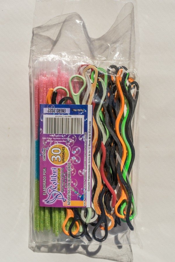 Producto - Azuquitas con burbujero