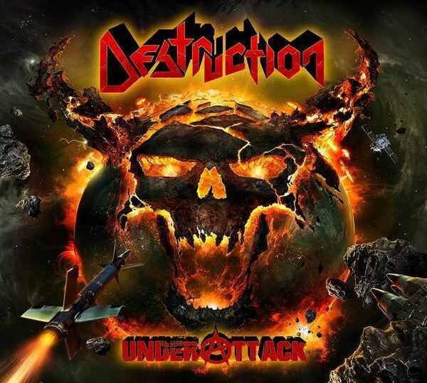 Producto - DESTRUCTION - Under Attack