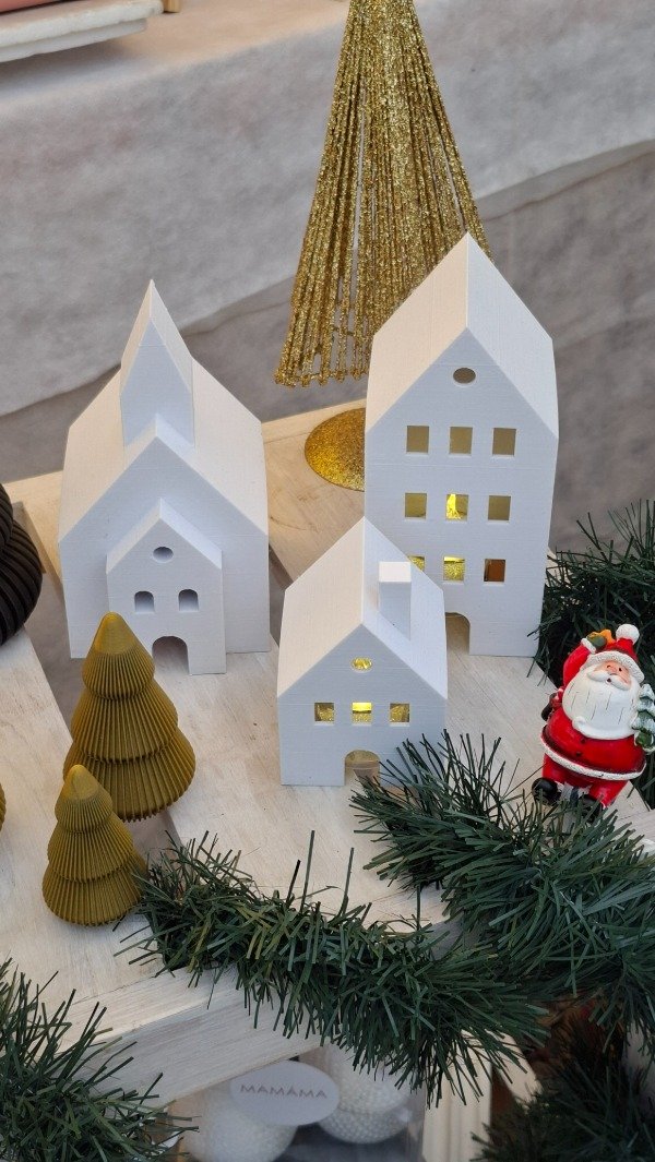 Producto - Juego de Casitas