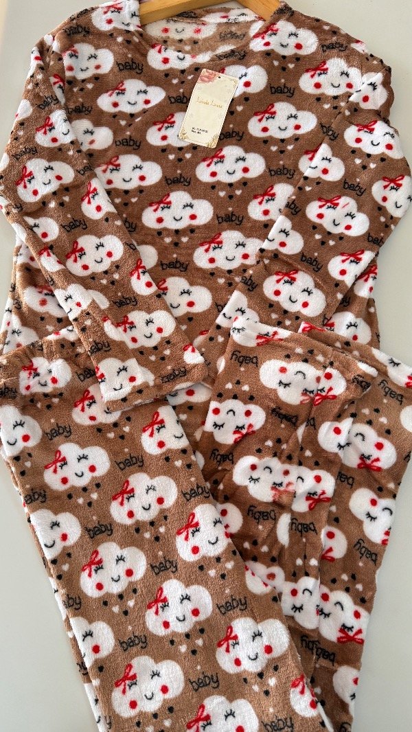 Producto - PIJAMA Art 55052 ( talle M/L)