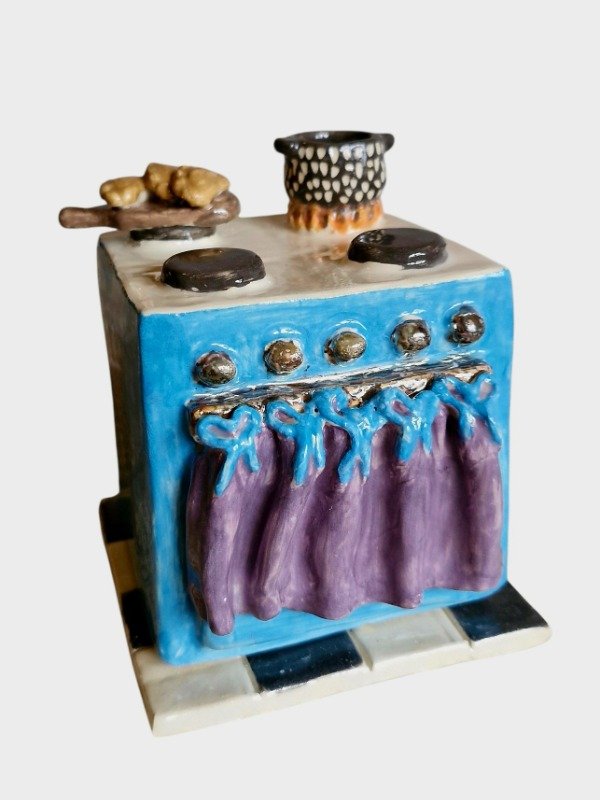 Producto - Horno sahumador