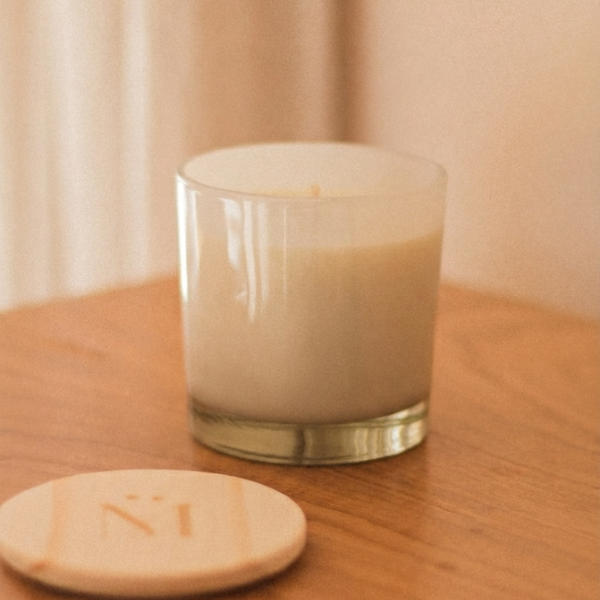 Producto - Vela White