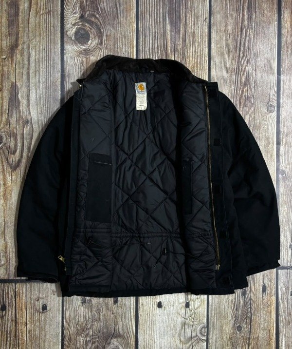 Producto - CARHARTT ARCTIC MÉDIUM FULL BLACK - 3