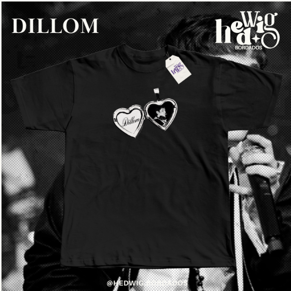 Producto - Remera  Relicario DILLOM - DTF