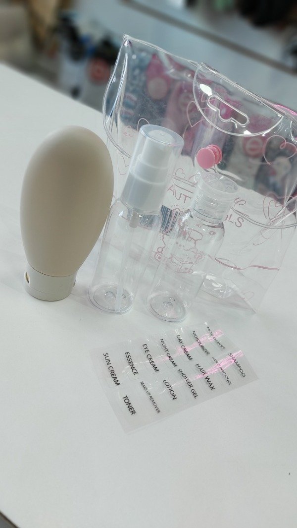 Producto - Set de viaje beauty