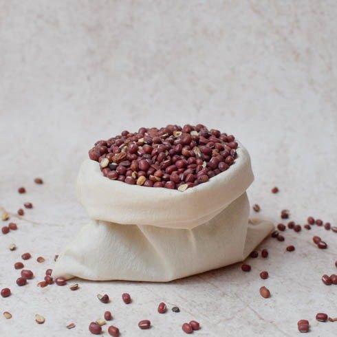 Producto - Porotos adzukis- 500g - Salve la tierra