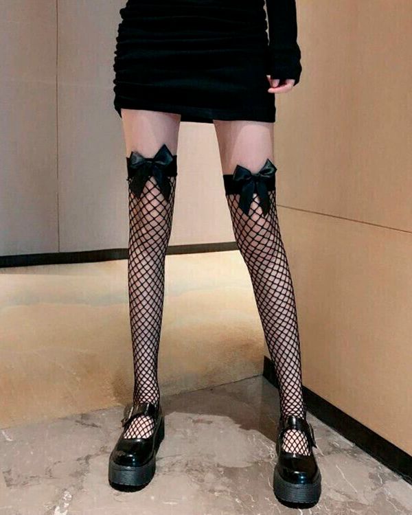 Producto - Medias Goth XL