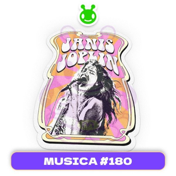 Producto - JANIS JOPLIN