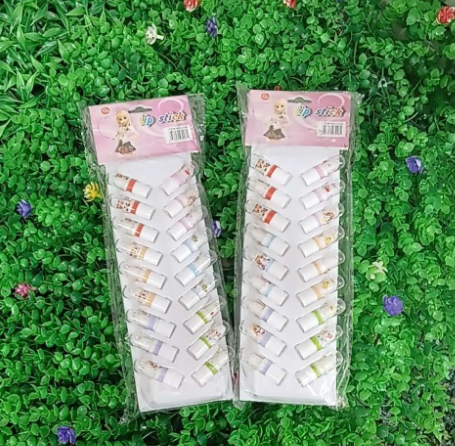Producto - 3008 Mini labial frutal 36pcs367