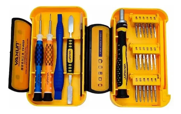 Producto - SET DE DESTORNILLADORES YX6029C