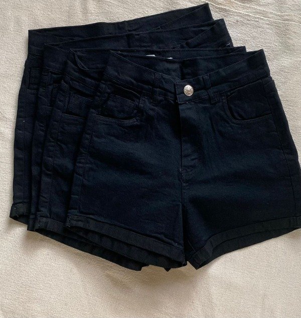 Producto - Short jean elastizado