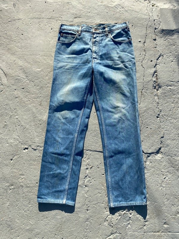 Producto - Pantalón de jeans LEVI STRAUSS T.42