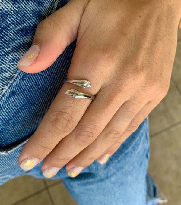 Producto - Anillo abrazo regulable