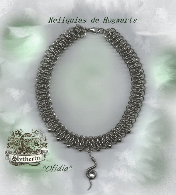 Producto - Slytherin - Ofidia