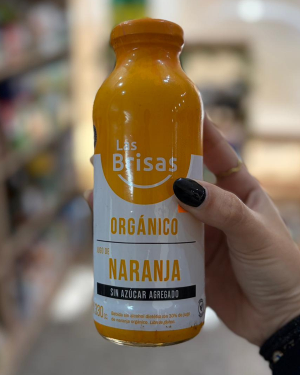 Producto - Jugos orgánicos "Las brisas" - 4
