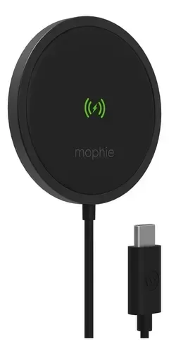Producto - Cargador Inalámbrico Mophie Con Magsafe Qi