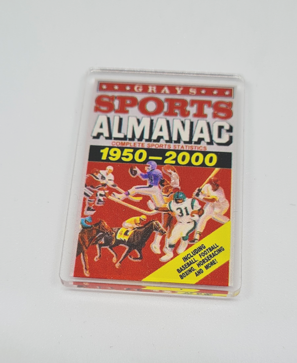 Producto - Imán Sports Almanac - 3