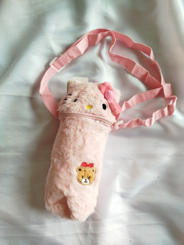 Producto - Porta botella Kitty