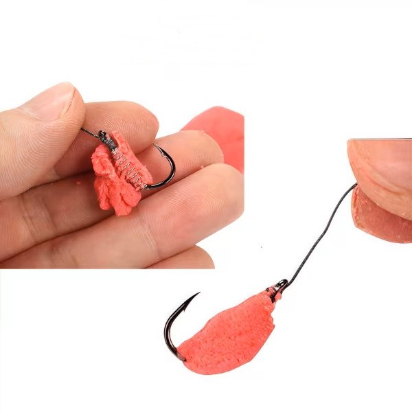 Producto - Anzuelo Surfish Spring Chinu con Resorte VARIOS TAMAÑOS y FRACCIONADOS - 6