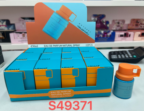 Producto - PERFUMER ARABE ODYSSEY MANDARIN SKY 30ML S49371