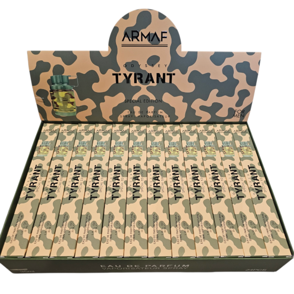 Producto - Odyssey. Tyrant 35ml