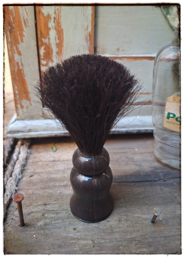 Producto - Brocha de Afeitar Negro
