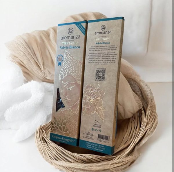 Producto - Sahumerio Tibetano