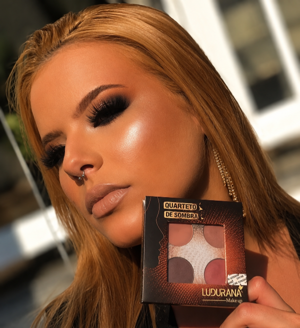 Producto - CUARTETO DE SOMBRAS TONO 2 - LUDURANA