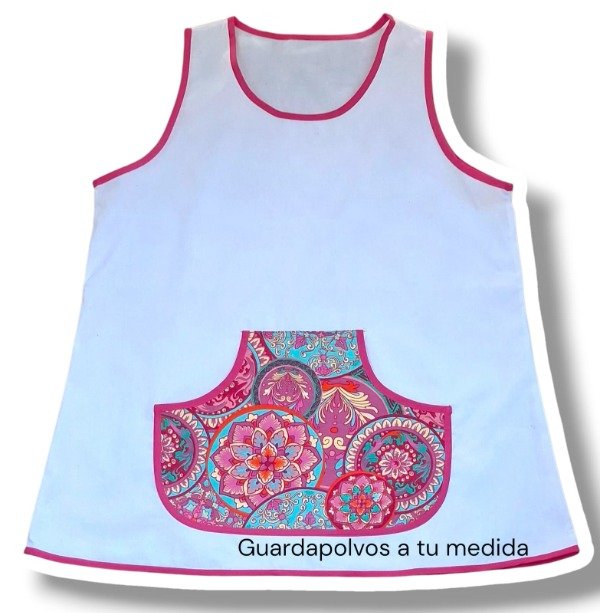 Producto - Mandalas multicolor fuxia T: L