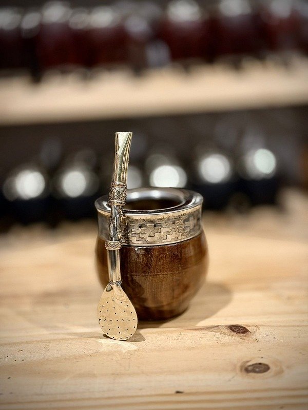Producto - [COMBO] Imperial Algarrobo + Bombillon semicurvo