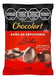 Producto - CHOCOLATE CHOCOLART LECHE 500GR