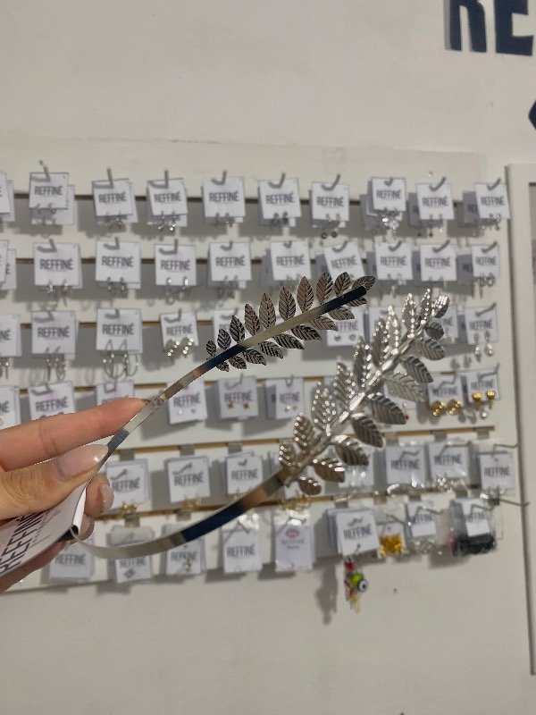 Producto - Vincha Grecia