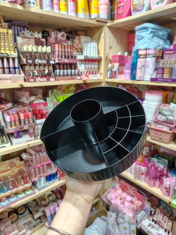 Producto - Organizador de maquillaje giratorio - 1