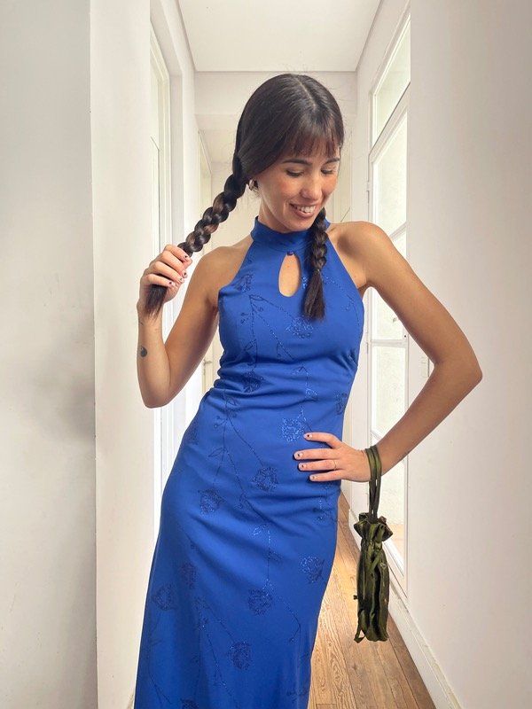Producto - Vestido largo Suri