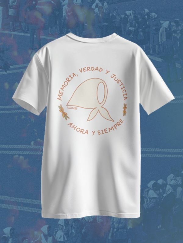 Producto - Memoria - Remera - 2