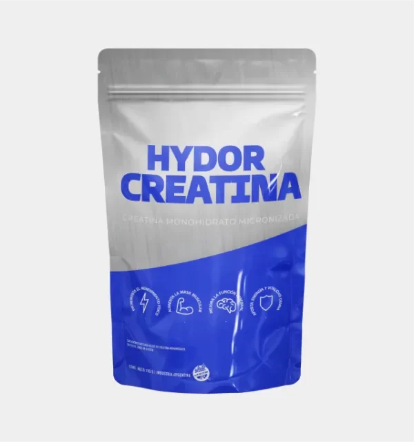 Producto - CREATINA PURA (X 150g) - HYDOR