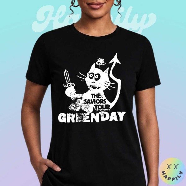 Producto - Remera Green Day #8 - 0