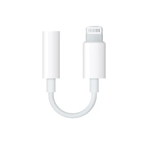 Producto - ADAPTADOR LIGHTNING A JACK 3,5 MM PARA IPHONE Y IPAD