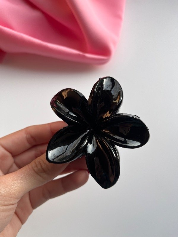 Producto - Broche Hawai Negro - 0