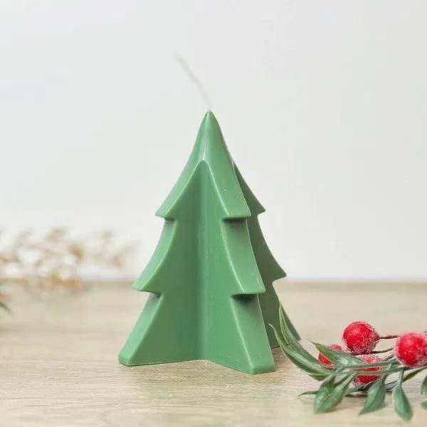 Producto - Molde de silicona arbolito BM 2